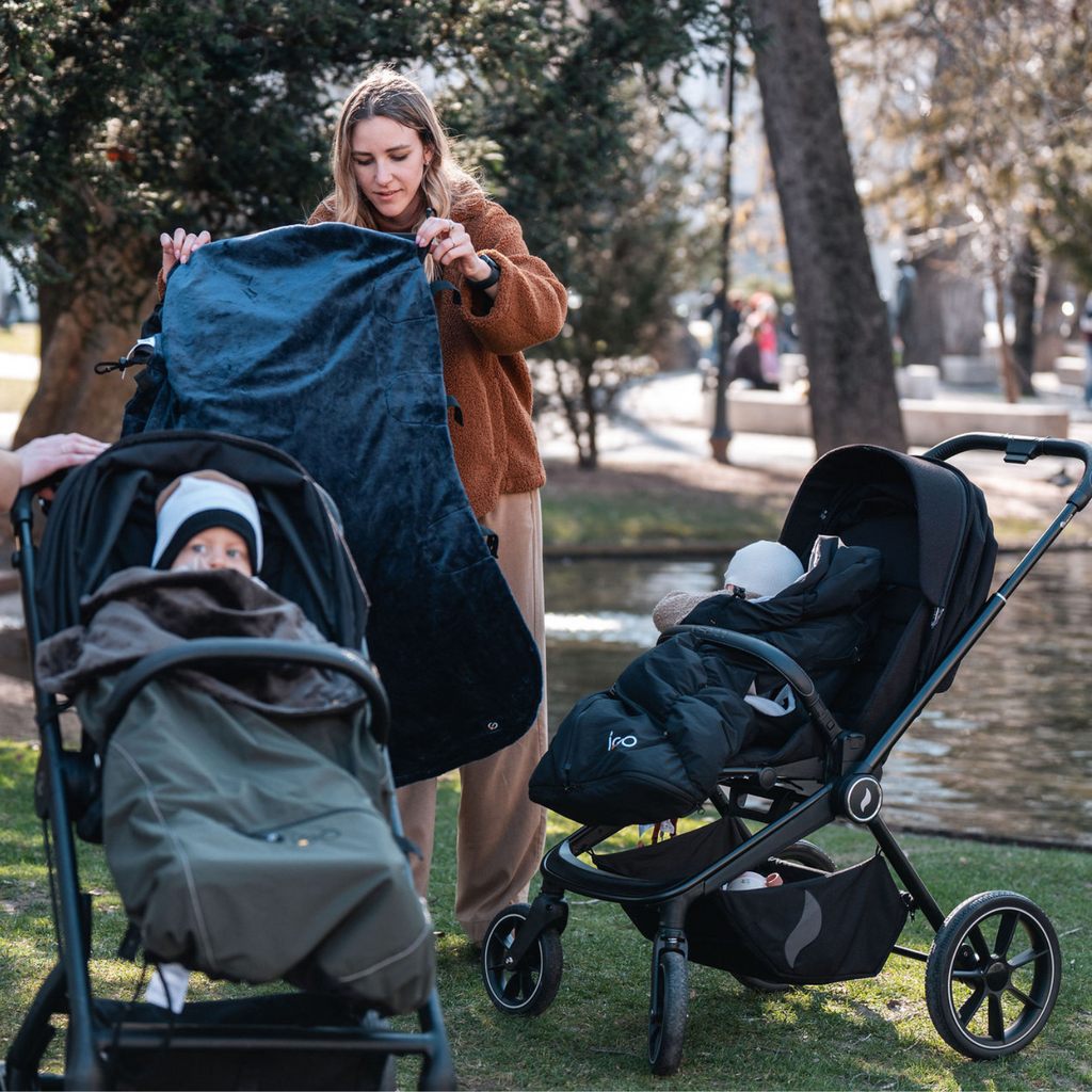 COPERTA MULTIFUNZIONE IGO SMARTY