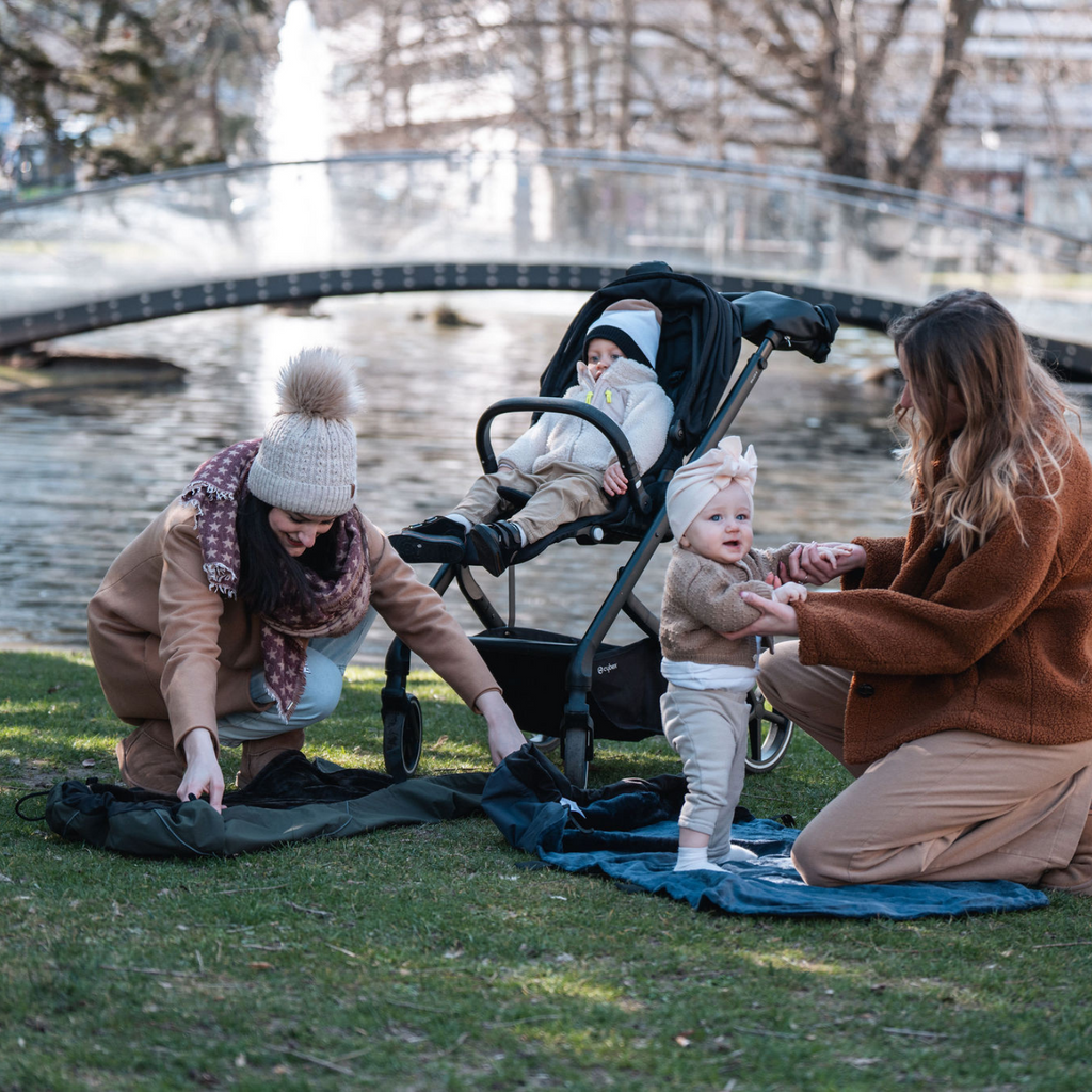 COPERTA MULTIFUNZIONE IGO SMARTY