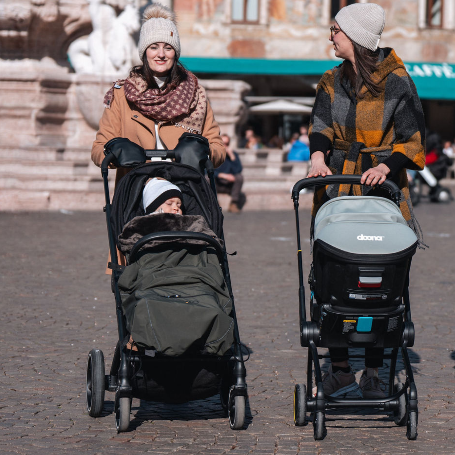 COPERTA MULTIFUNZIONE IGO SMARTY