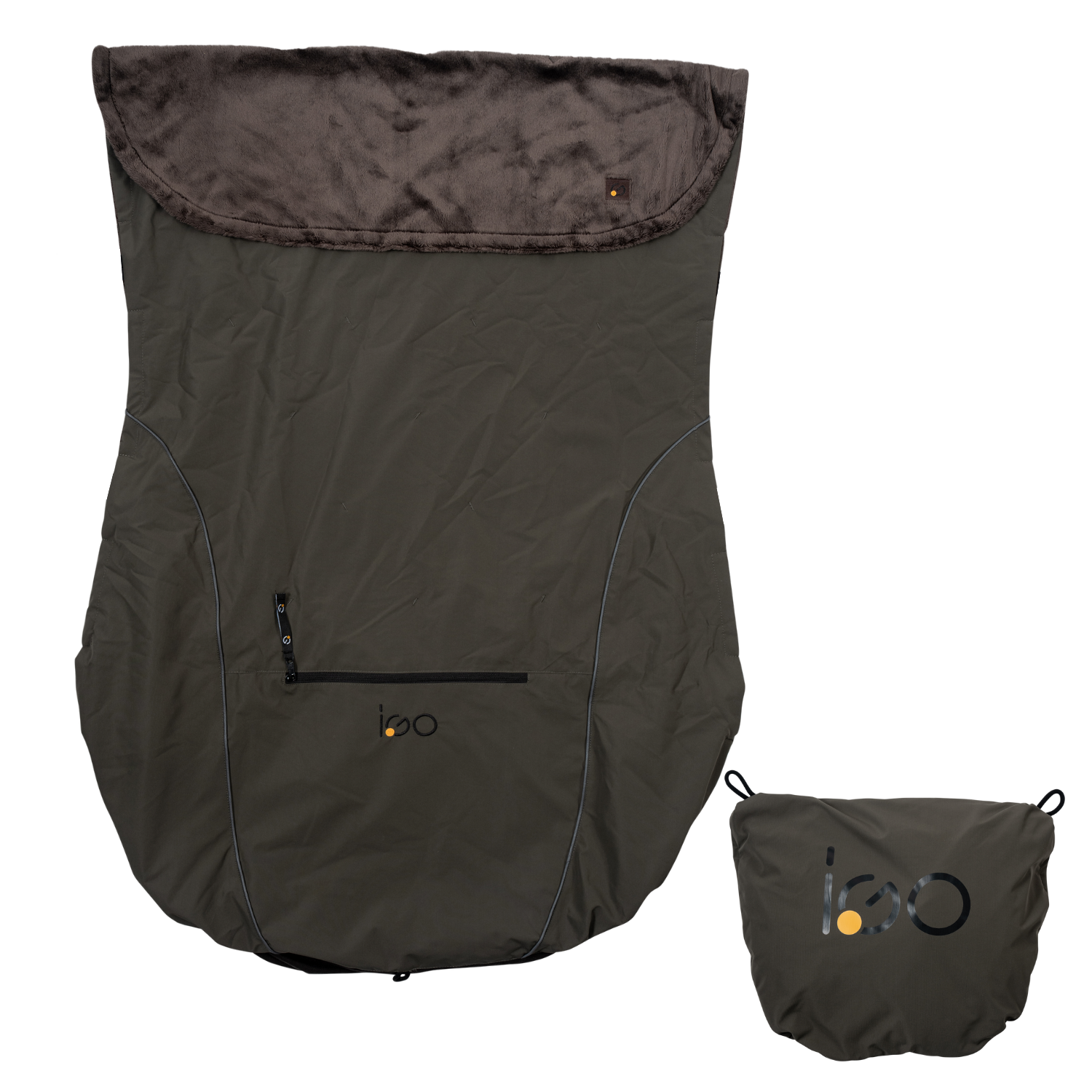 COPERTA MULTIFUNZIONE IGO SMARTY