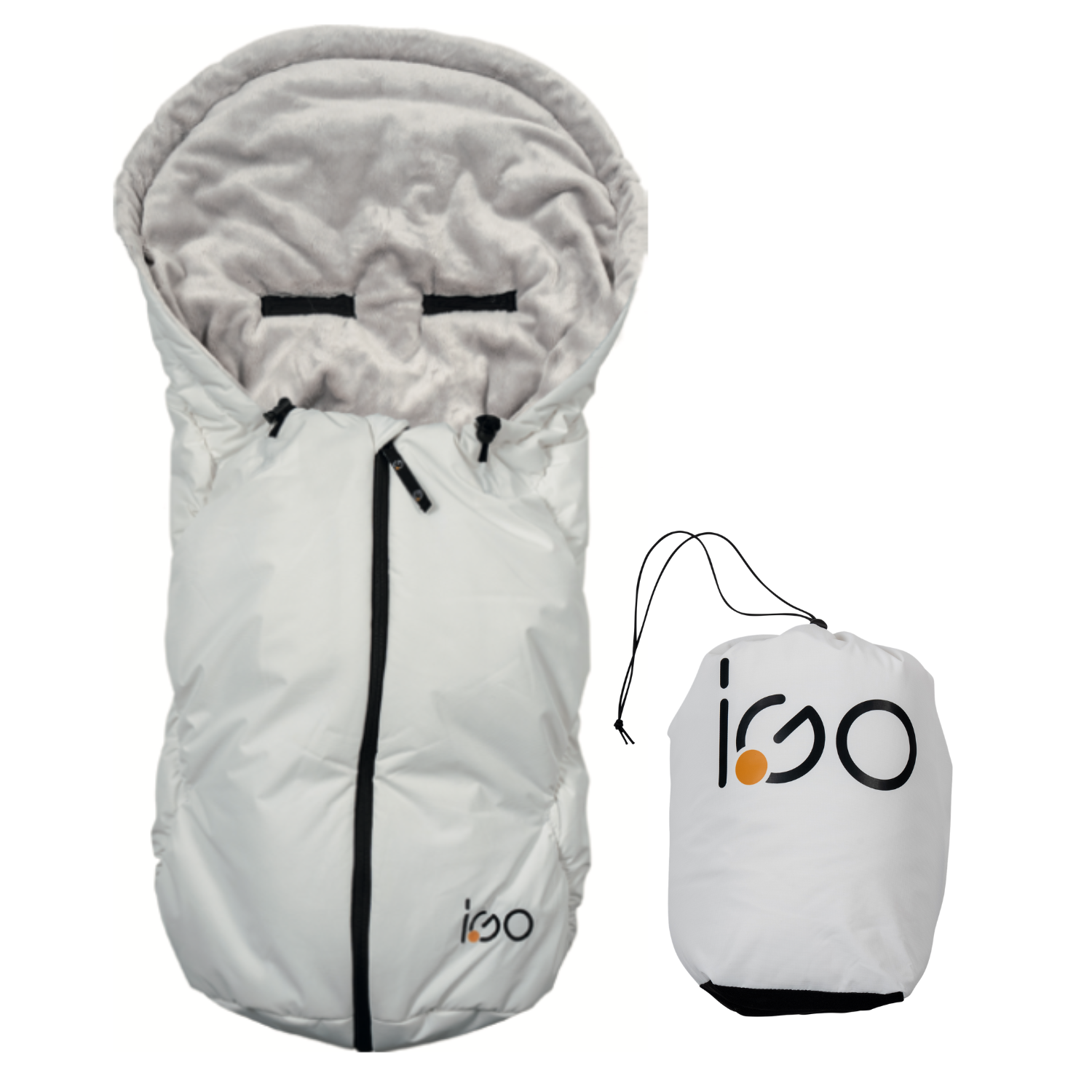 SACCO PASSEGGINO IGO THERMY MINI