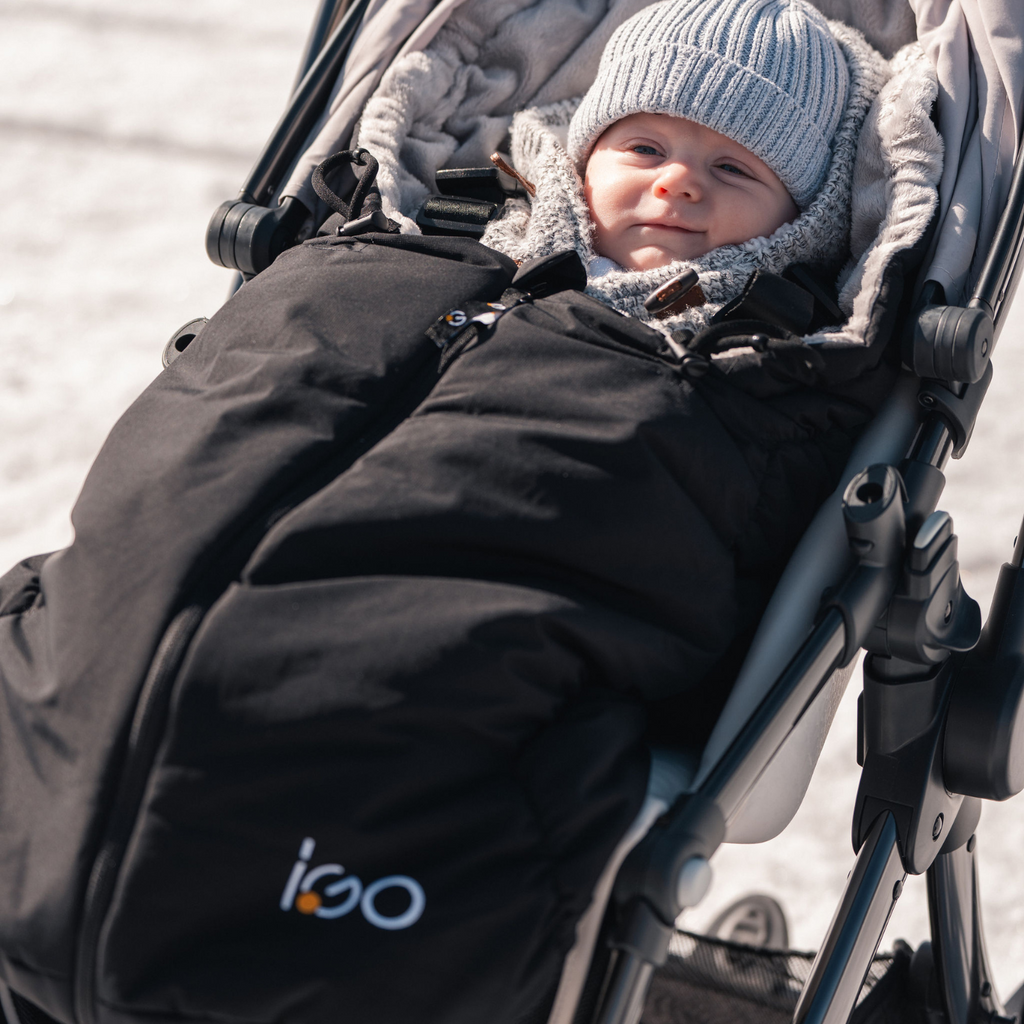 SACCO PASSEGGINO IGO THERMY MINI