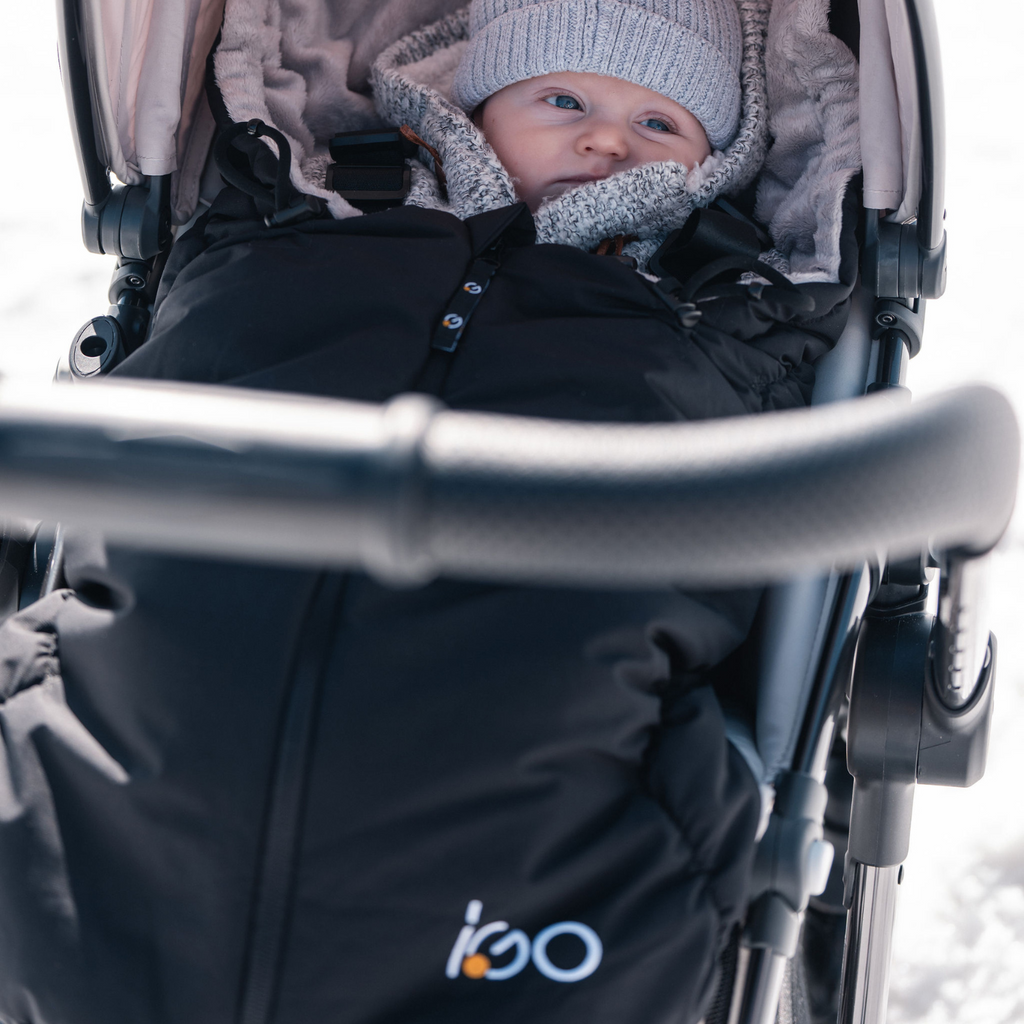 SACCO PASSEGGINO IGO THERMY MINI