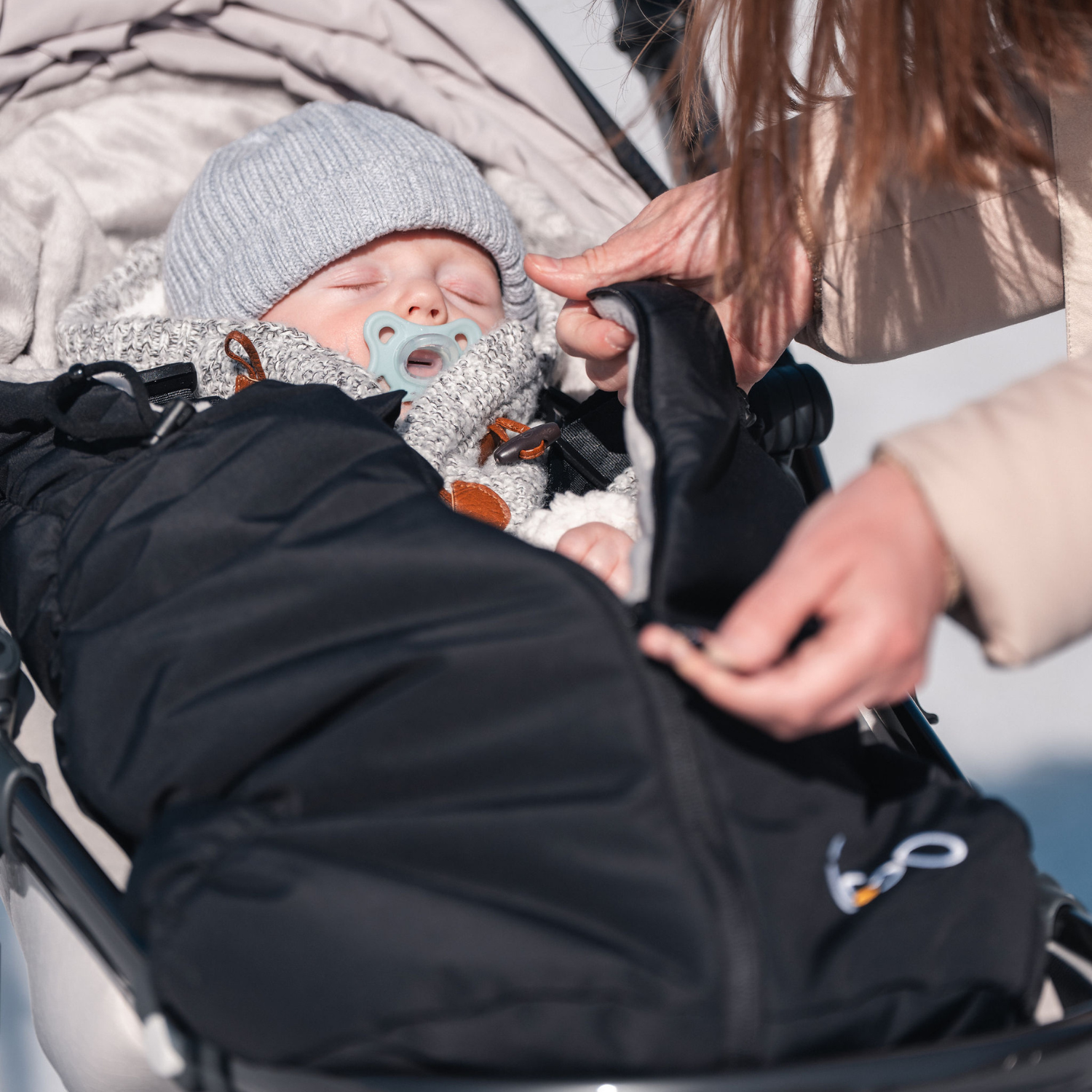 SACCO PASSEGGINO IGO THERMY MINI