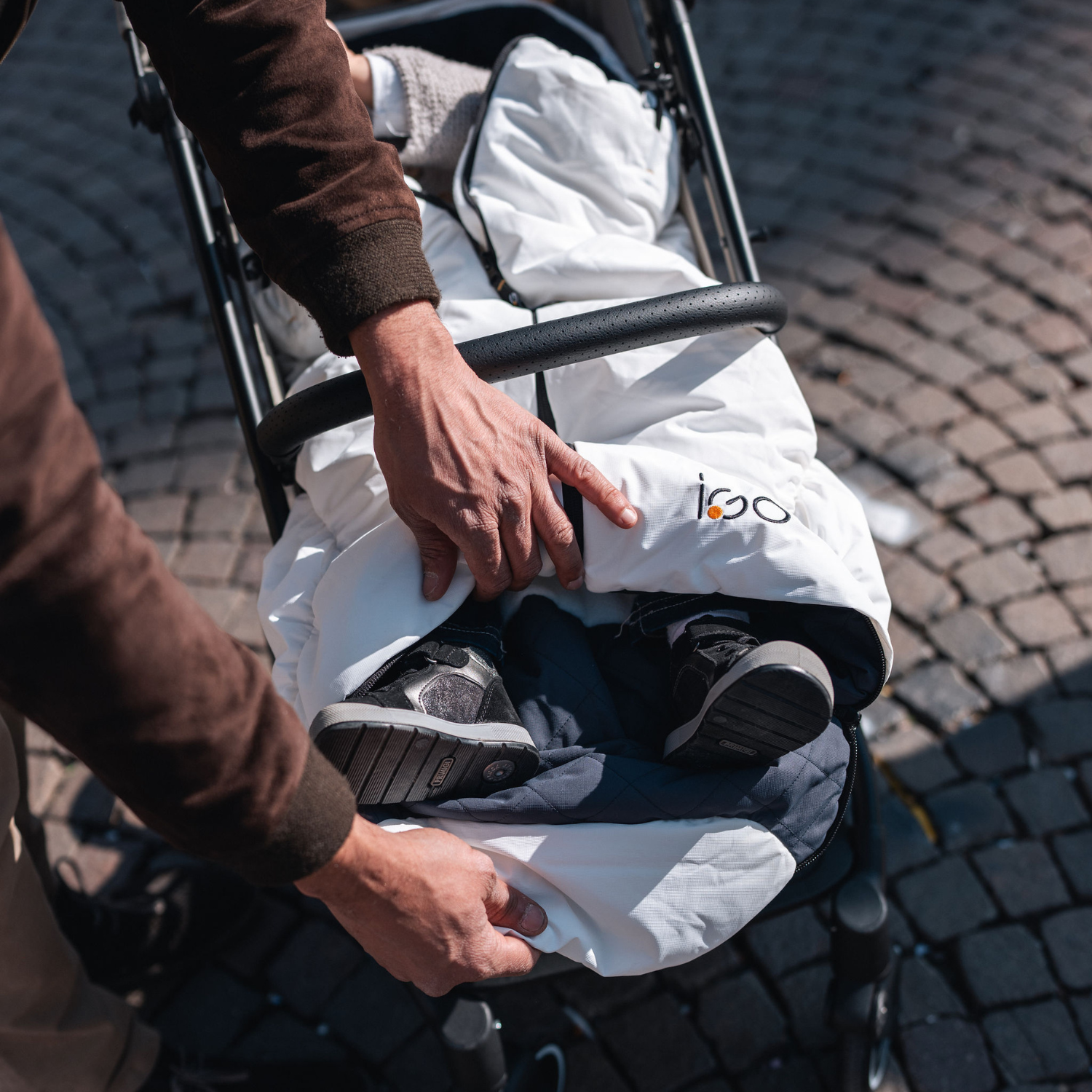 SACCO PASSEGGINO IGO THERMY PLUS