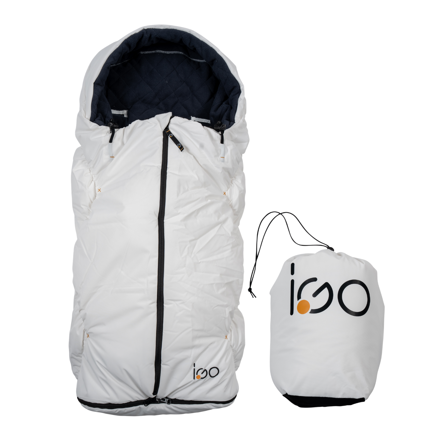 SACCO PASSEGGINO IGO THERMY PLUS