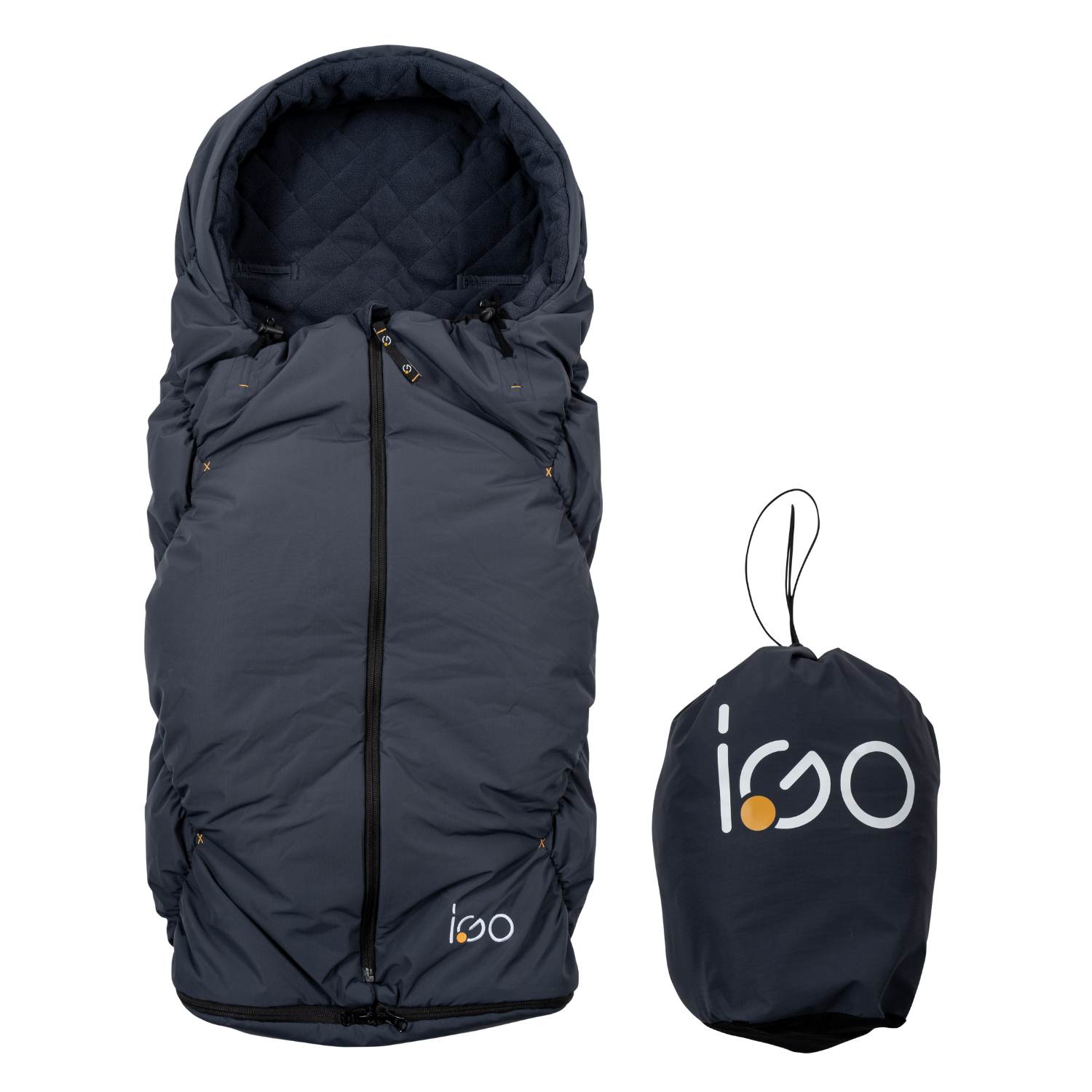 SACCO PASSEGGINO IGO THERMY PLUS