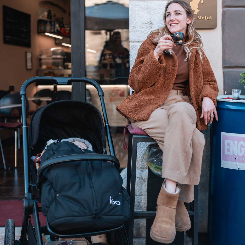 SACCO PASSEGGINO IGO THERMY PLUS