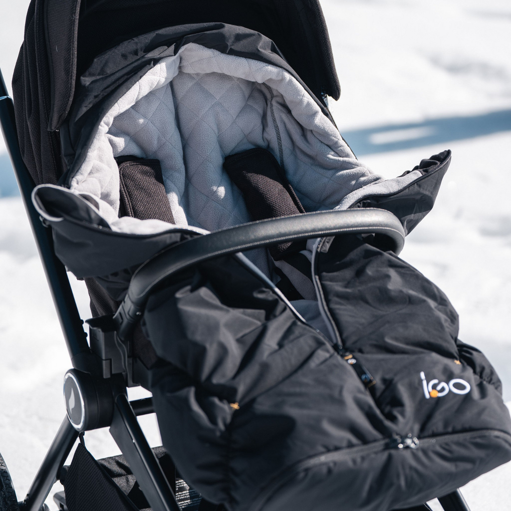 Igo Collection IGO THERMY PLUS STROLLER FOOTMUFF – igobaby