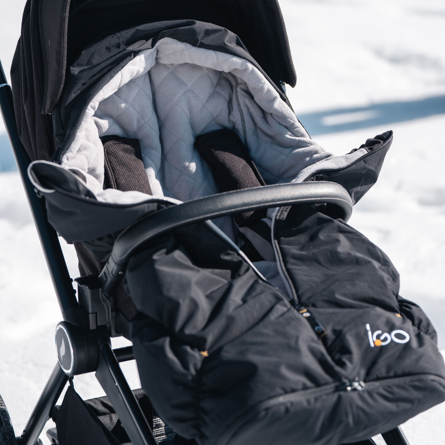 SACCO PASSEGGINO IGO THERMY PLUS