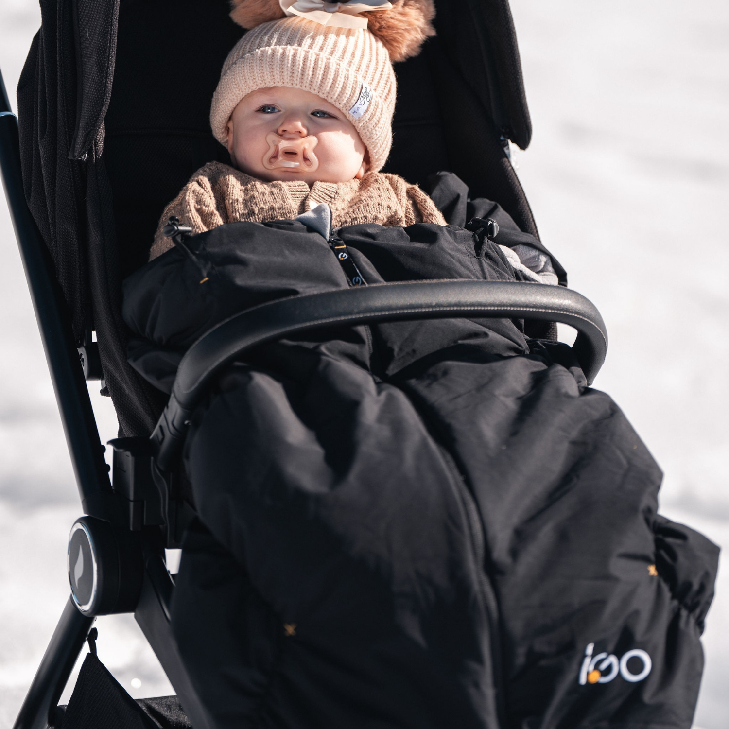 SACCO PASSEGGINO IGO THERMY PLUS