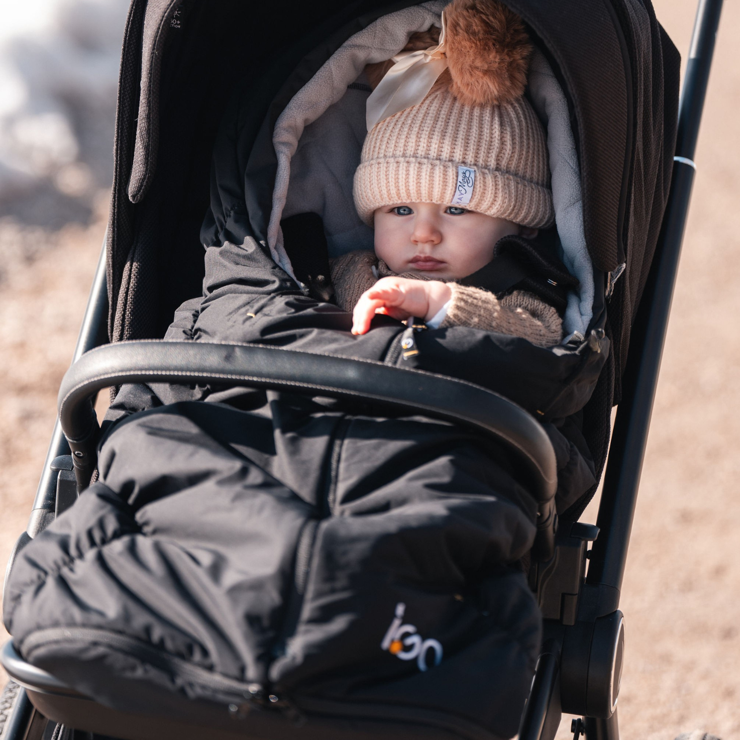 SACCO PASSEGGINO IGO THERMY PLUS