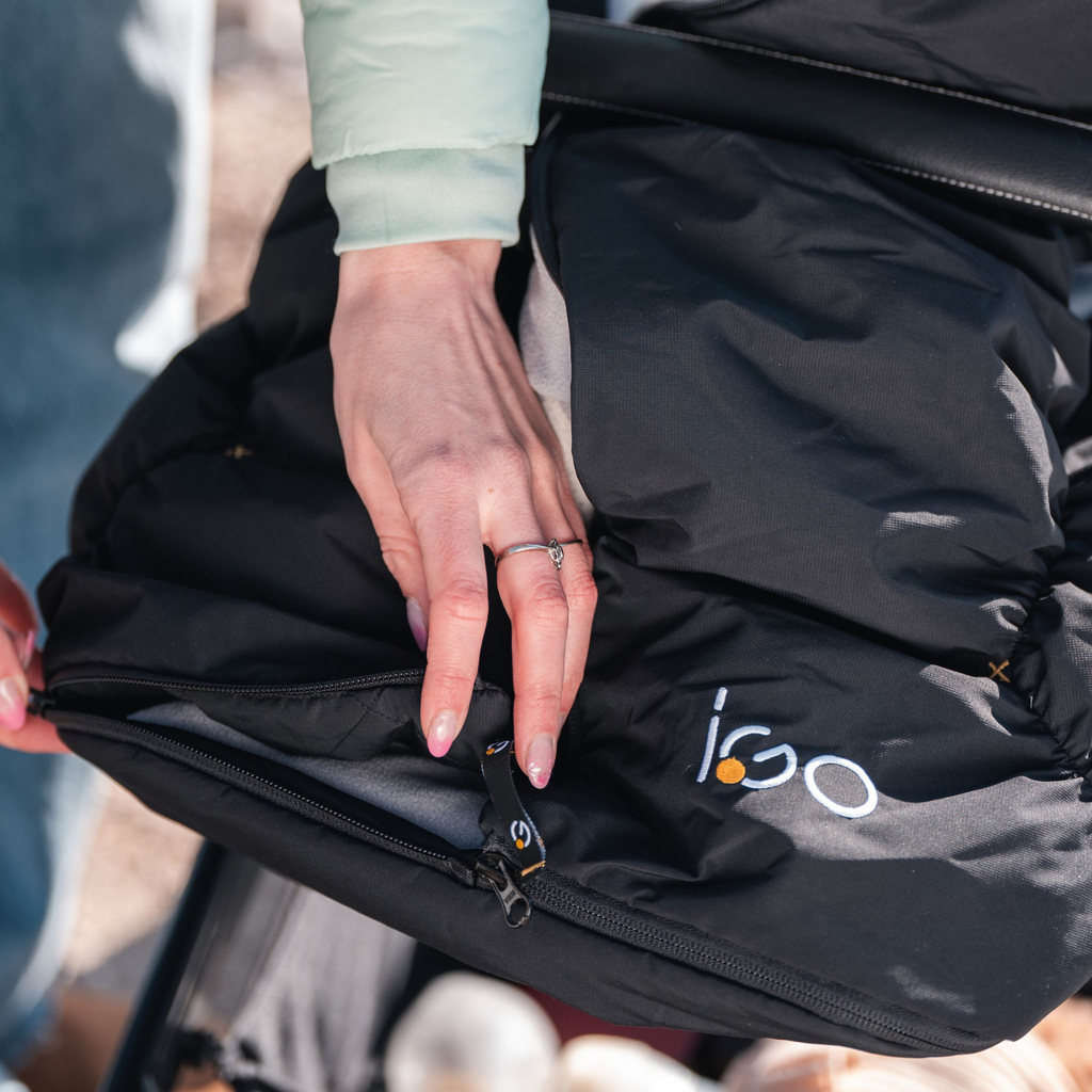 SACCO PASSEGGINO IGO THERMY PLUS