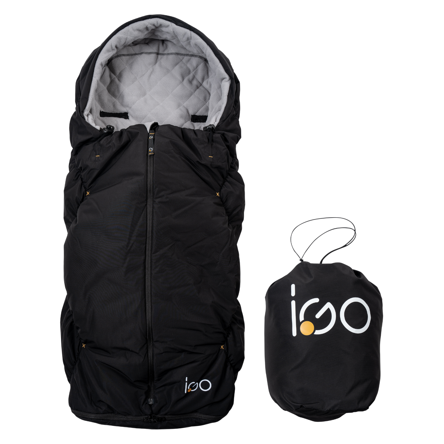 SACCO PASSEGGINO IGO THERMY PLUS