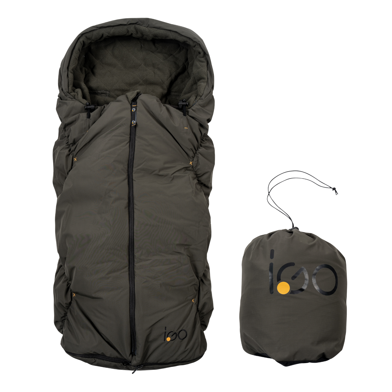 SACCO PASSEGGINO IGO THERMY PLUS