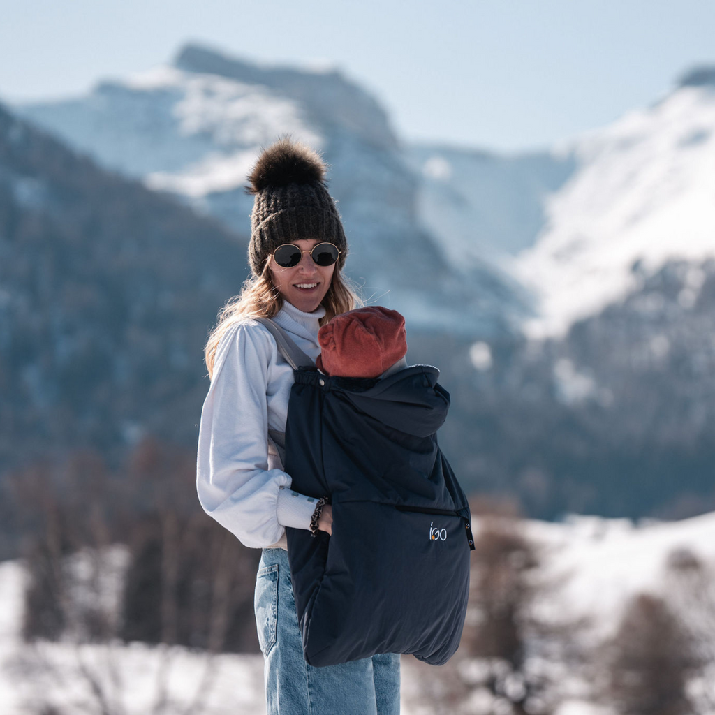 COPERTINA PER MARSUPIO IGO WARMY