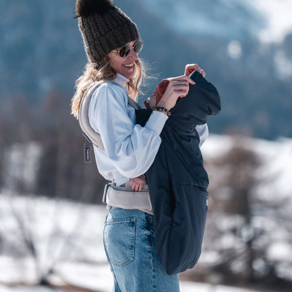 COPERTINA PER MARSUPIO IGO WARMY